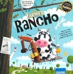 Rancho - Ranczo Rozszerzona Wersja Super Farmera