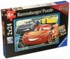Ravensburger Puzzle 2x24 el Cars 3 Auta I Can Win