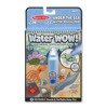 Water Wow  - Podwodny Świat - Kolorowanka Wodna