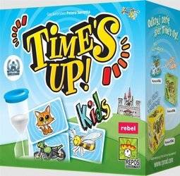 Time's Up! Kids (2020) REBEL